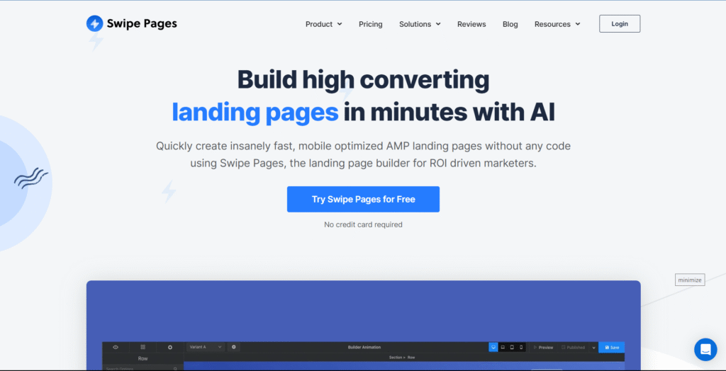 Swipe pages image 11