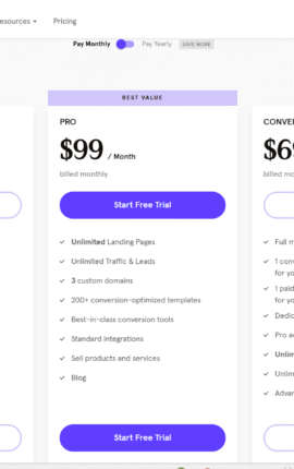 Leadpages Pricing Review 2025: Is it worth it?