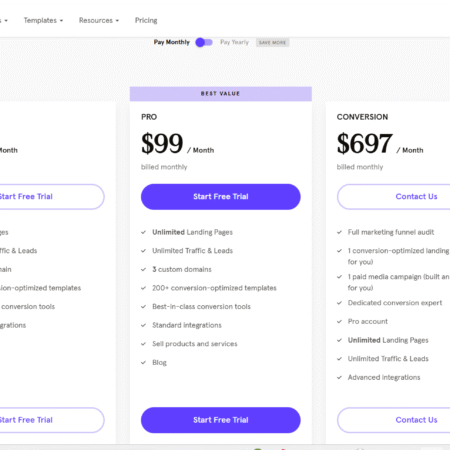 Leadpages Pricing Review 2025: Is it worth it?