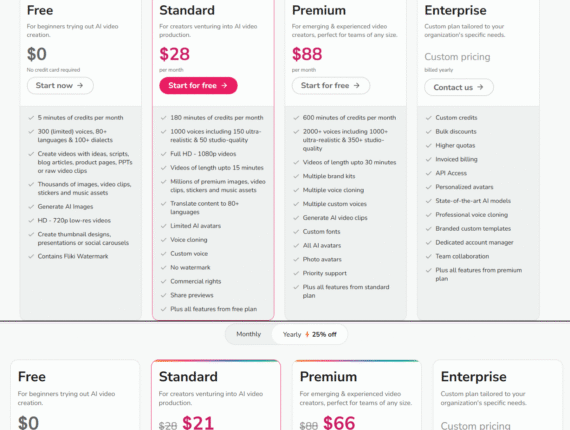 HeyGen Pricing 2026: Plans, Hidden Costs & Cheaper Alternatives