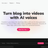 Fliki AI Review 2025 – Is it the Best or Waste ? | Ai Video Generator
