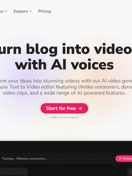 Fliki AI Review 2025 – Is it the Best or Waste ? | Ai Video Generator