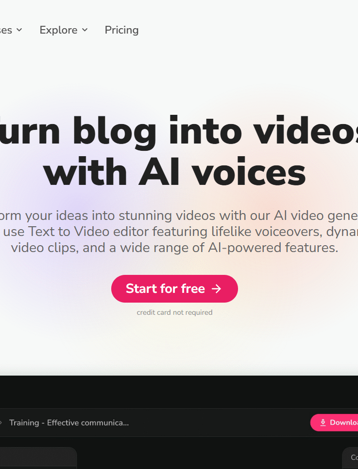 Fliki AI Review 2025 – Is it the Best or Waste ? | Ai Video Generator