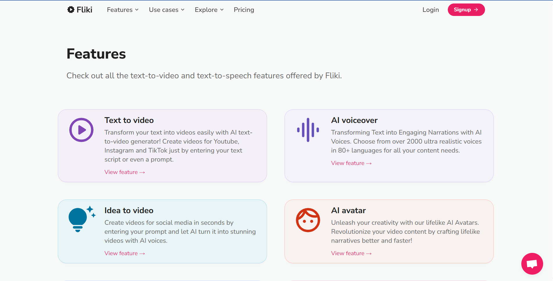 HeyGen features