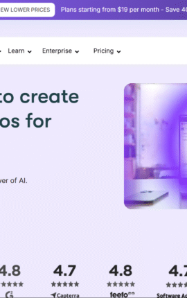 Pictory.ai Review 2025 – Features, Pricing , Alternatives & Hands-On Test