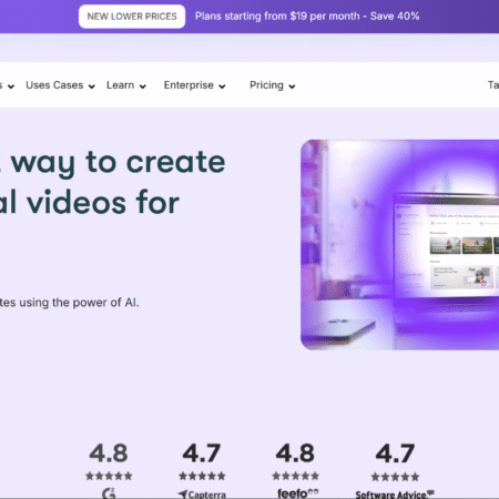 Pictory.ai Review 2025 – Features, Pricing , Alternatives & Hands-On Test