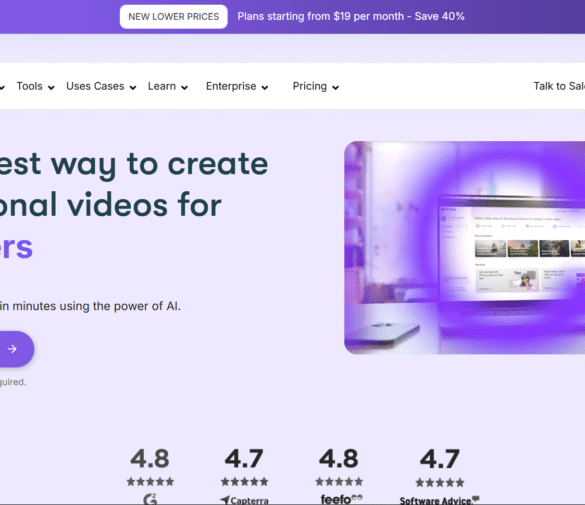 Pictory.ai Review 2025 – Features, Pricing , Alternatives & Hands-On Test