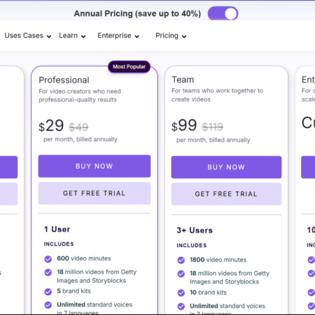 Pictory.ai Pricing Review (2025):Is It Worth the Cost Compared to Alternatives